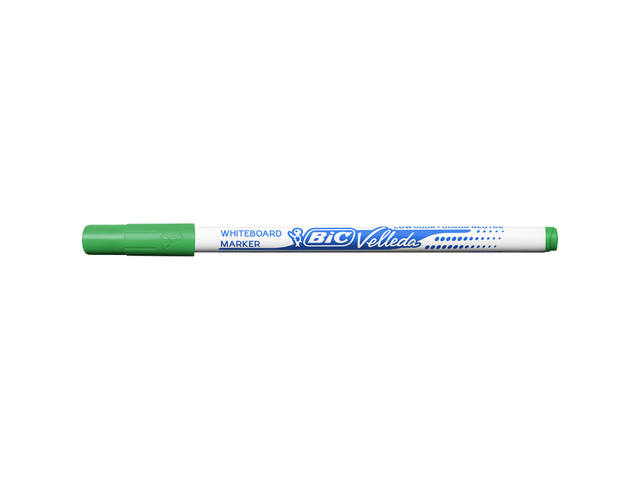 Whiteboardmarker Bic 1721 rond F groen