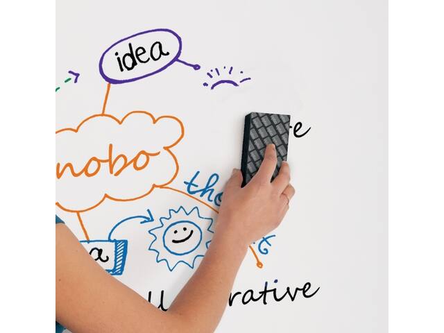 Whiteboard Nobo accessoire starterkit