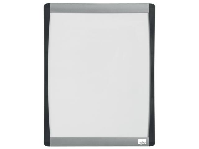 Whiteboard Nobo 28x21.5cm gewelfd