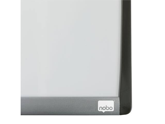 Whiteboard Nobo 35.5x28cm gewelfd