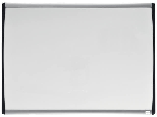 Whiteboard Nobo 58.5x43cm gewelfd
