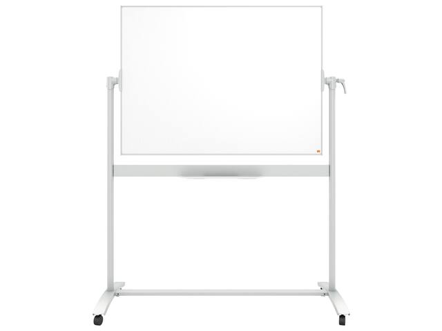 Whiteboard Nobo kantelbord mobiel 90x120cm
