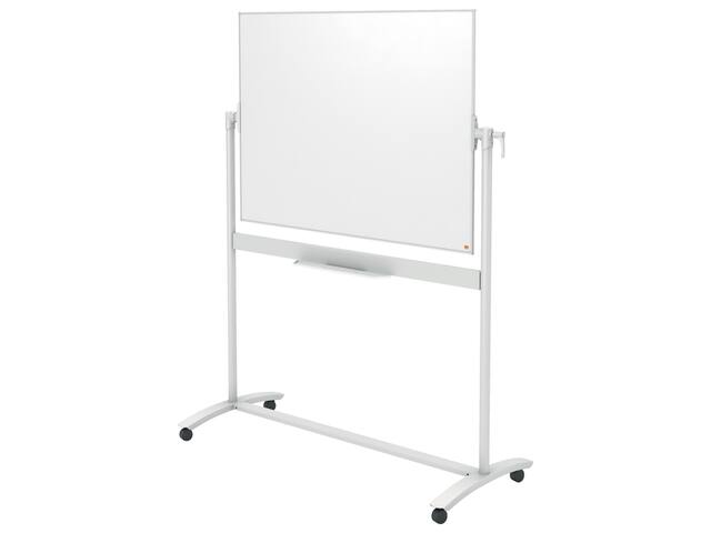 Whiteboard Nobo kantelbord mobiel 90x120cm