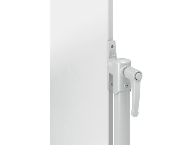 Whiteboard Nobo kantelbord mobiel 90x120cm