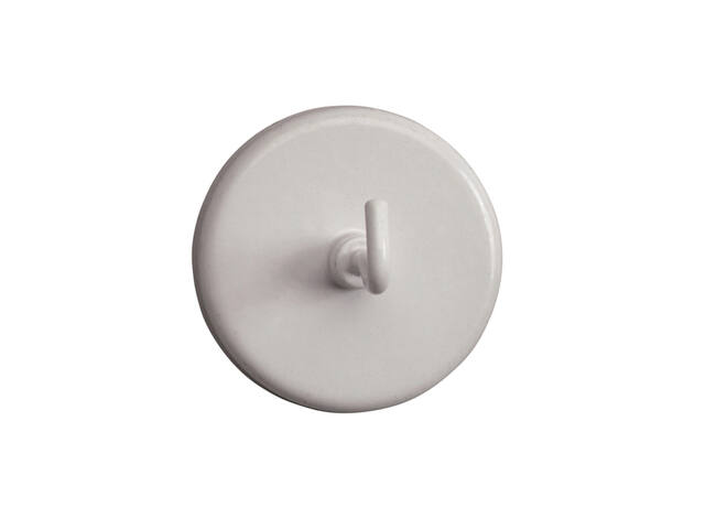 Haakmagneet MAUL 47mm 12kg wit