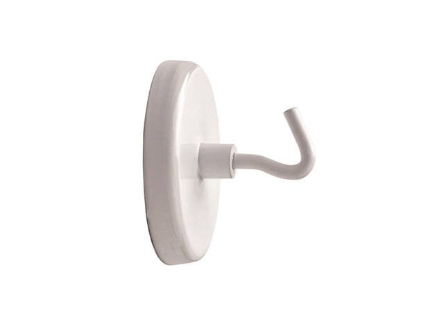 Haakmagneet MAUL 47mm 12kg wit