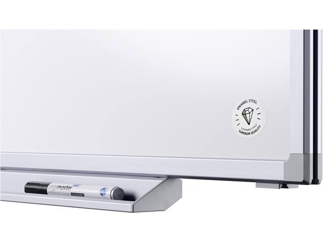 Whiteboard Legamaster prof 90x120cm magn emaille