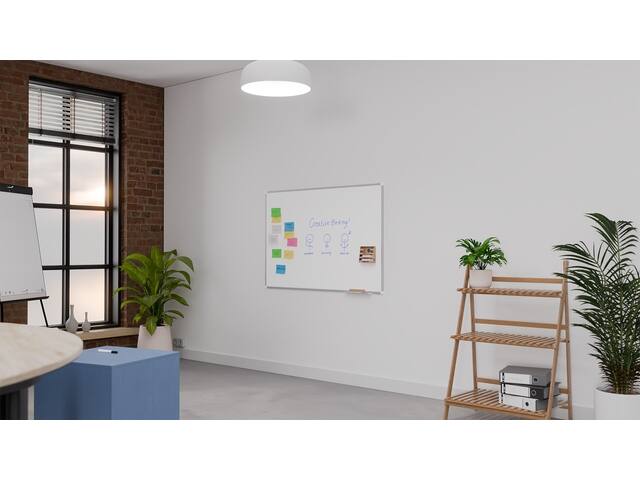 Whiteboard Legamaster Premium 60x90cm magn em