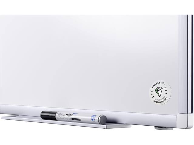 Whiteboard Legamaster Premium 90x120cm magm em