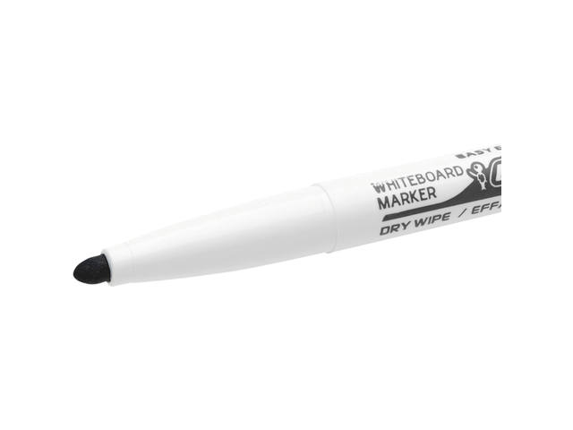 Whiteboardmarker Bic 1741 rond M rood