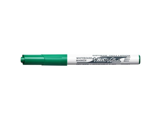 Whiteboardmarker Bic 1741 rond M groen