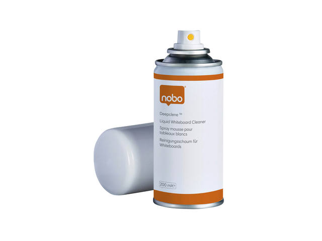 Whiteboardreinigingsspray Nobo deepclene 200ml