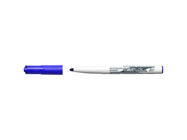 Whiteboardmarker Bic 1744 rond M assorti