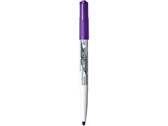 Whiteboardmarker Bic 1748 rond M assorti