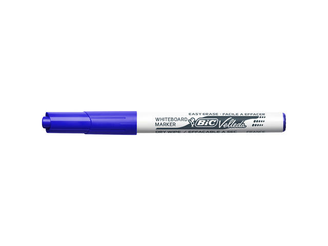 Whiteboardmarker Bic 1748 rond M assorti