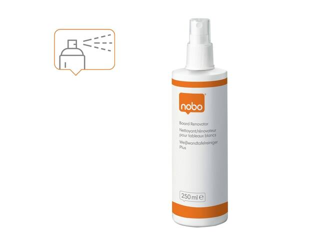 Whiteboard Nobo renovatorspray