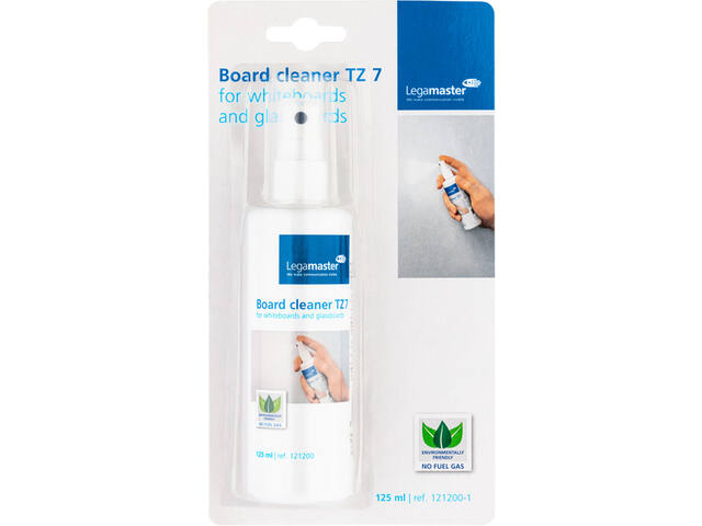 Whiteboardreinigingsspray Legamaster TZ7 bo 125ml
