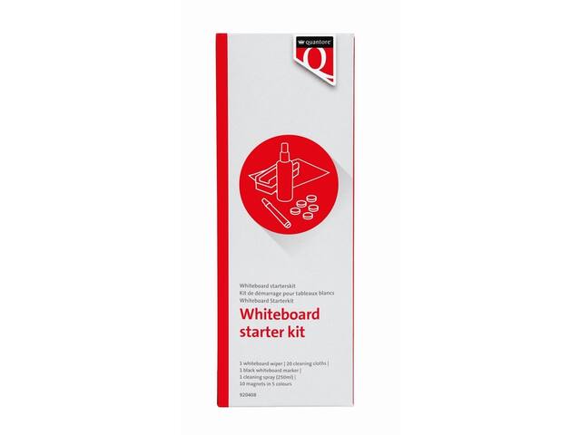 Whiteboard starterkit Quantore