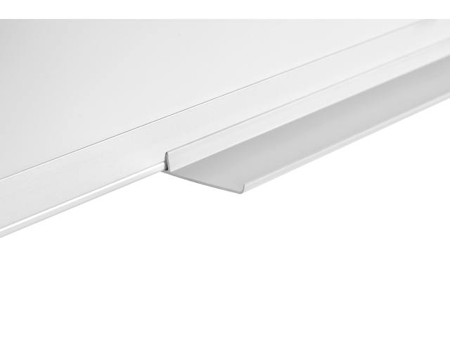 Whiteboard Quantore 90x120cm gelakt
