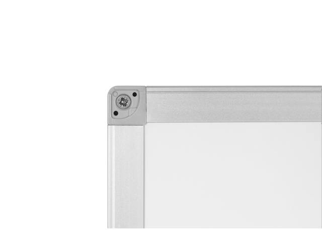 Whiteboard Quantore 90x120cm gelakt