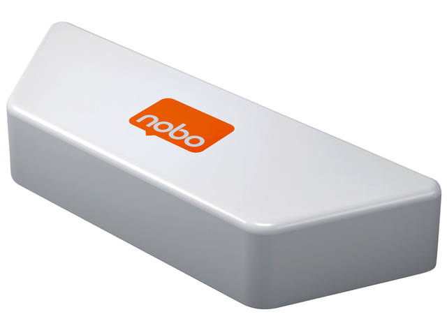Whiteboardwisser Nobo magnetisch navulbaar
