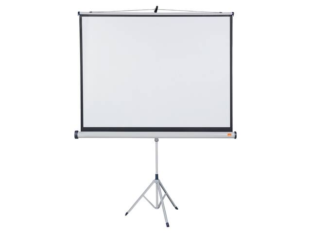 Projectiescherm Nobo statiefscherm 150x113.8cm