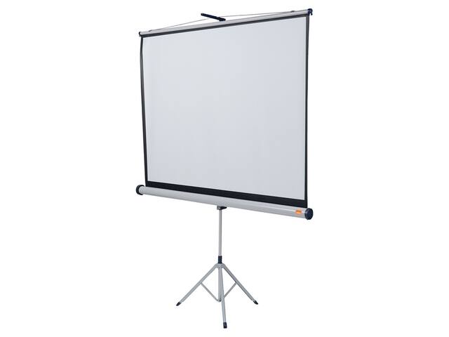 Projectiescherm Nobo statiefscherm 150x113.8cm