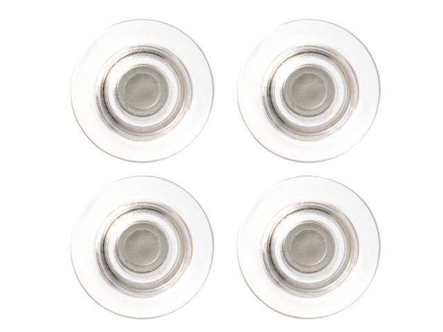 Glasbordmagneet Nobo