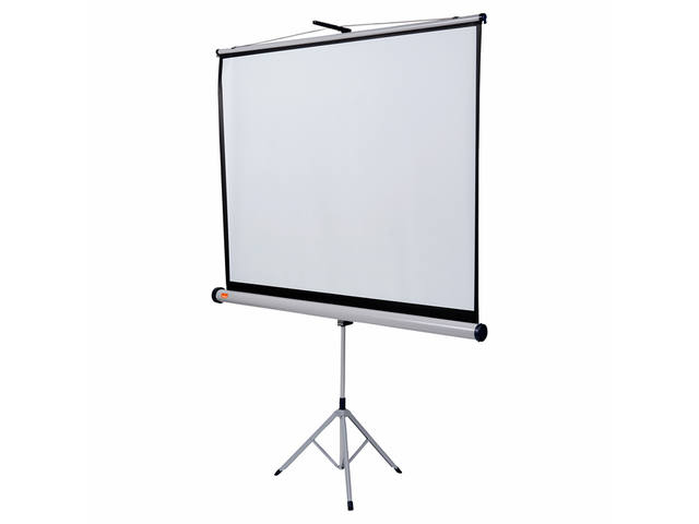 Projectiescherm Nobo statiefmodel 150x100cm