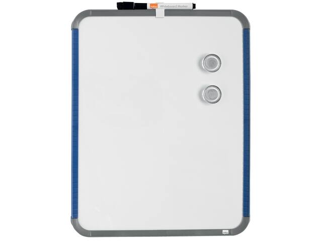 Whiteboard Nobo Slim Line 28x36cm wit