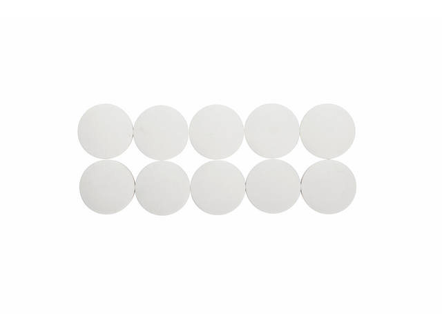 Magneet MAUL Solid 38mm 2500gr wit