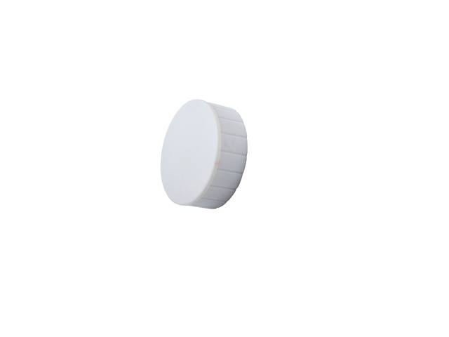 Magneet MAUL Solid 38mm 2500gr wit