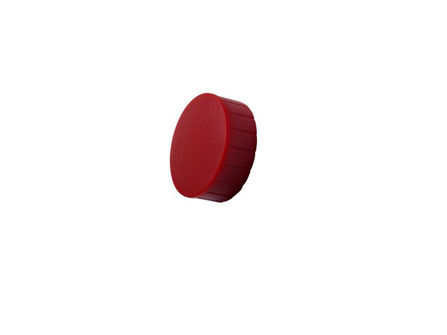 Magneet MAUL Solid 38mm 2500gr rood