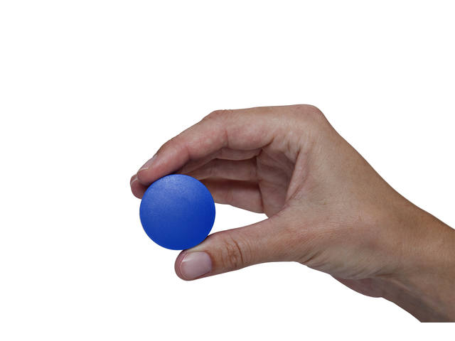 Magneet MAUL Solid 38mm 2500gr blauw