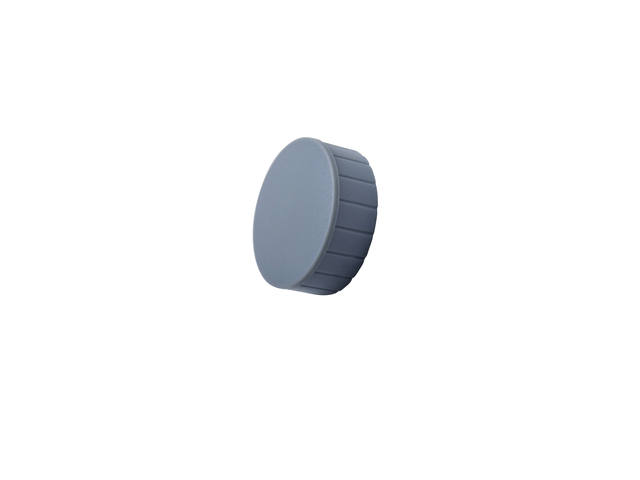 Magneet MAUL Solid 38mm 2500gr grijs