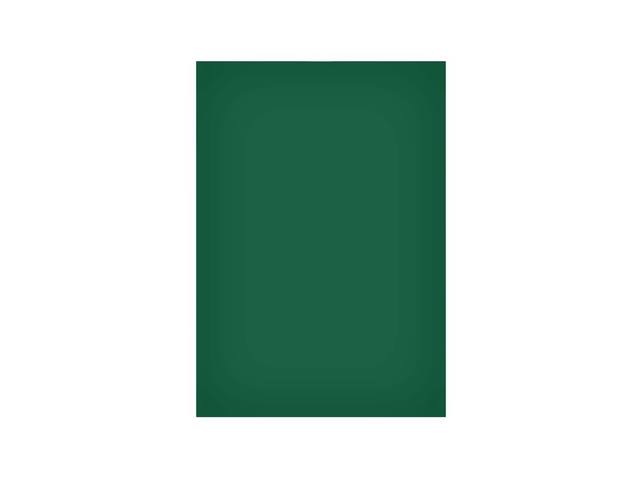 Magneetvel MAUL 200x300mm groen