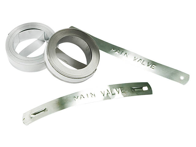 Lettertang Dymo Rhino M1011 embossing zwart koffer
