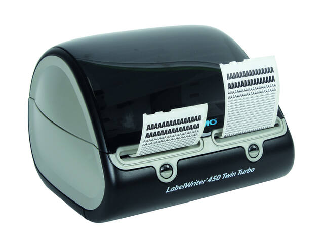 Labelprinter Dymo LW 450 Twin Turbo desktop