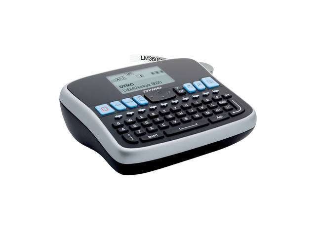 Labelprinter Dymo LabelManager 360D qwerty 19mm