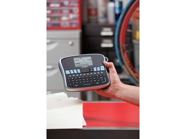Labelprinter Dymo LabelManager 360D qwerty 19mm