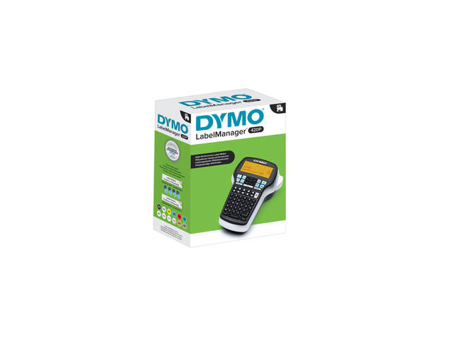 Labelprinter Dymo LabelManager 420P abc 19mm