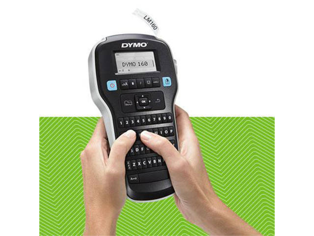 Labelprinter Dymo LabelManager 420P abc 19mm
