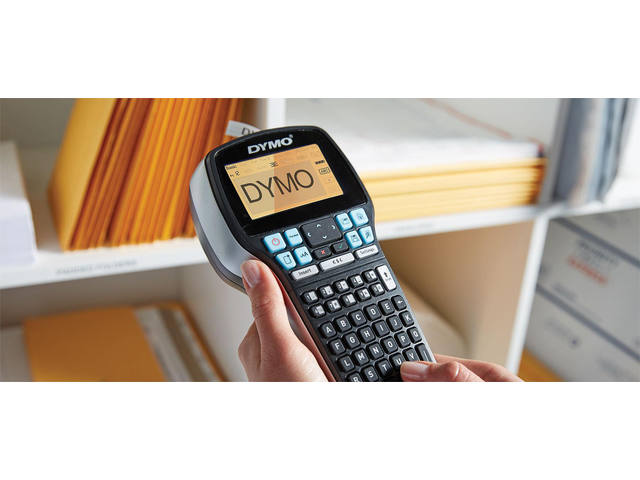 Labelprinter Dymo LabelManager 420P abc 19mm