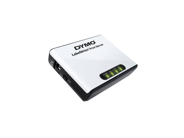 Print server Dymo tbv labelwriters