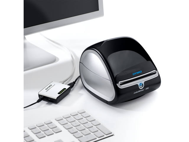 Print server Dymo tbv labelwriters