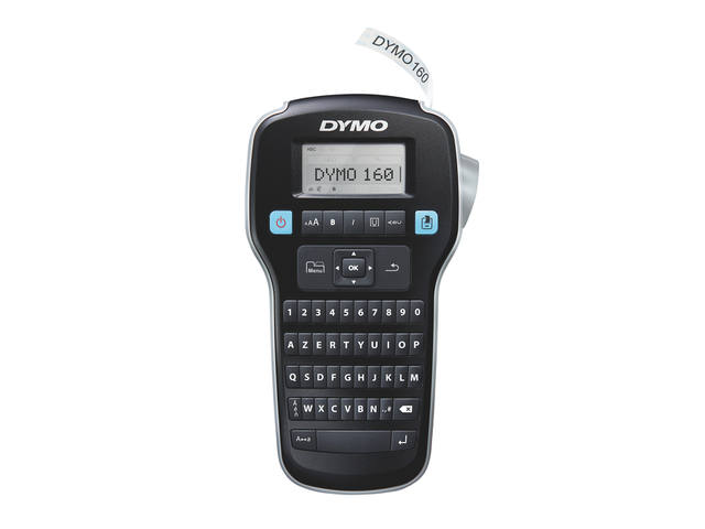 Labelprinter Dymo LabelManager 160 azerty 12mm