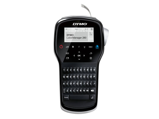Labelprinter Dymo LabelManager 280 qwerty 12mm