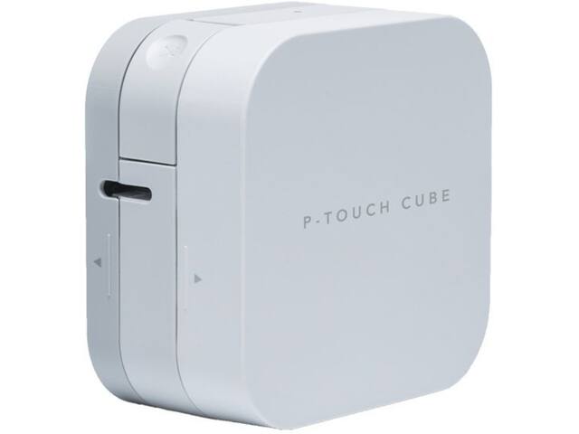 Labelprinter Brother Ptouch Cube TZe PTP300BT wit