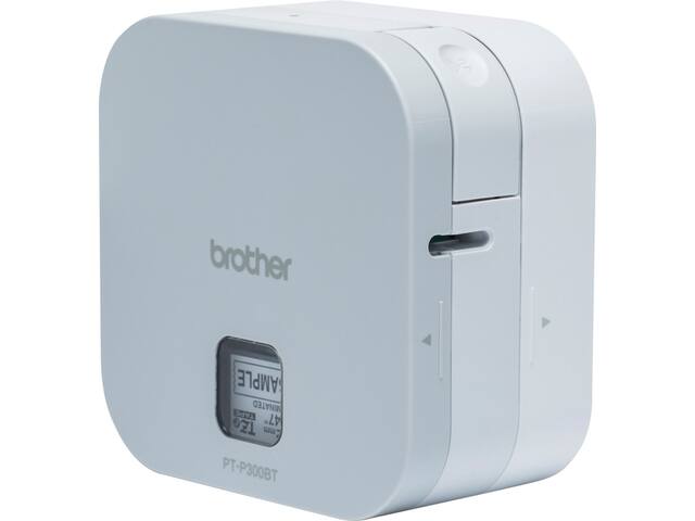 Labelprinter Brother Ptouch Cube TZe PTP300BT wit