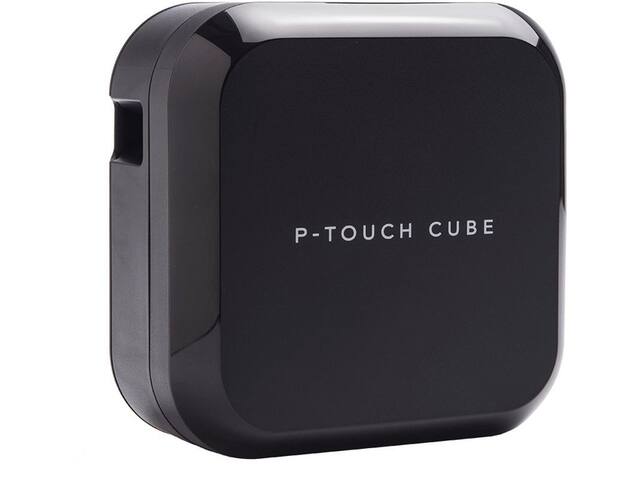 Labelprinter Brother Ptouch Cube Plus TZe PTP710BT